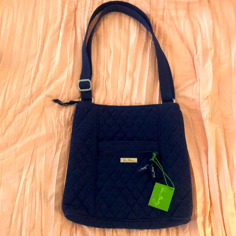 Vera Bradley Hipster Purse